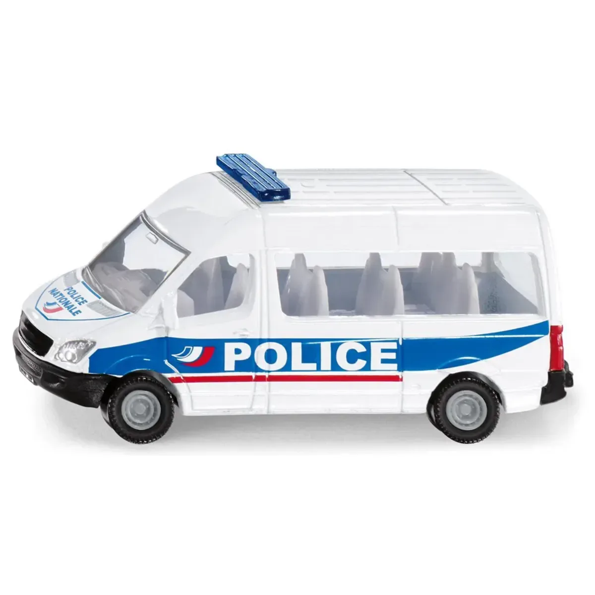 SIKU 0806001 Polizei Transporter Frankreich von Siku – Produktfoto