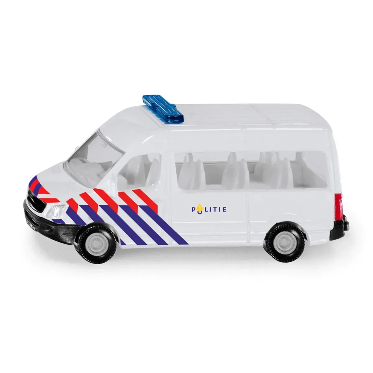 SIKU 0806003 Polizei Transporter von Siku – Produktfoto