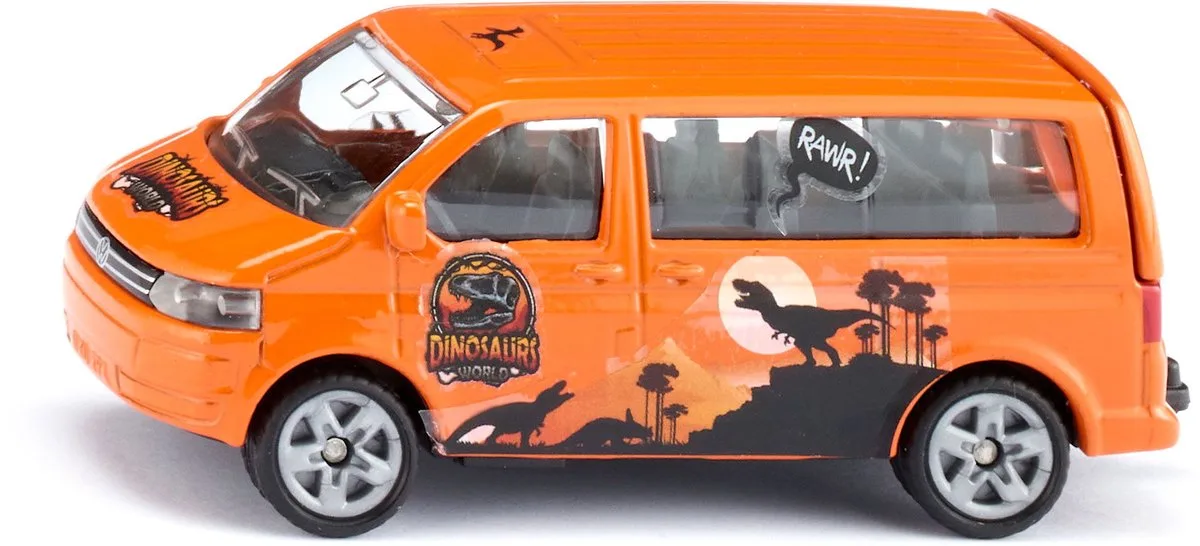 Siku 10107000011 speelgoedvoertuig van Siku in Oranje – productfoto
