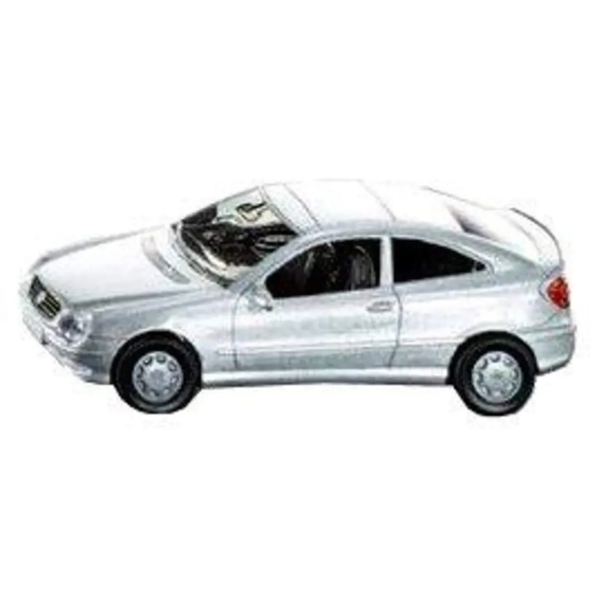SIKU 1310 Mercedes Benz C32 AMG Farbe silber, M 1:55 de Siku – photo du produit