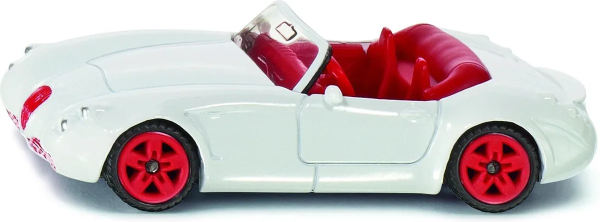 SIKU 1320 Wiesmann MF5 Roadster de Siku en Multicolore – photo du produit