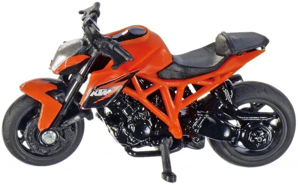 Siku KTM 1290 Super Duke R de Siku en Orange – photo du produit