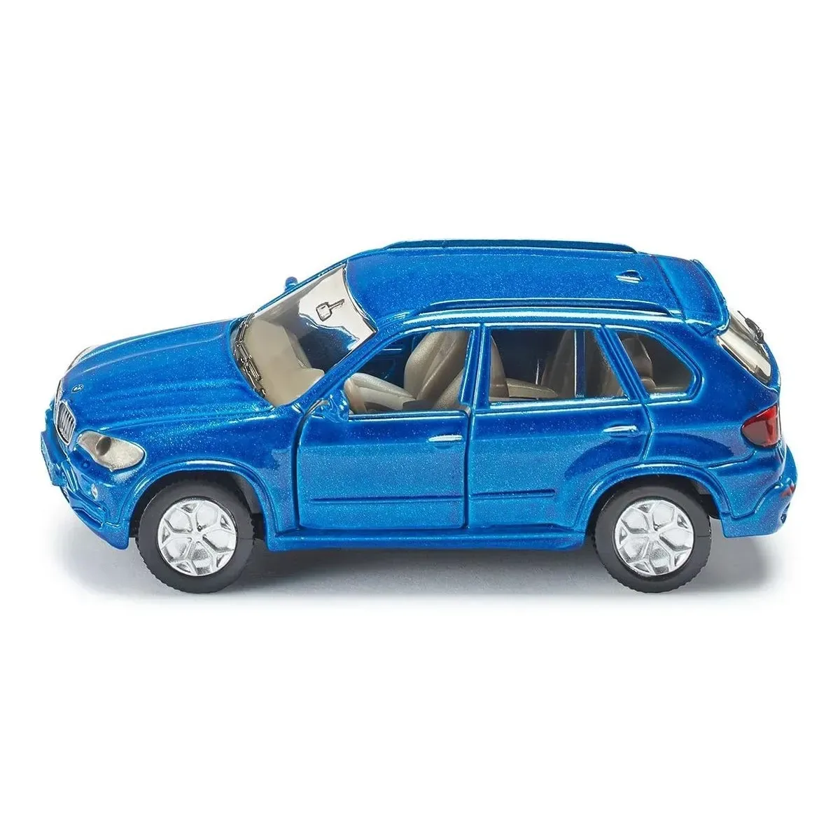 SIKU 1432 BMW X5 blau fra Siku – produktbillede