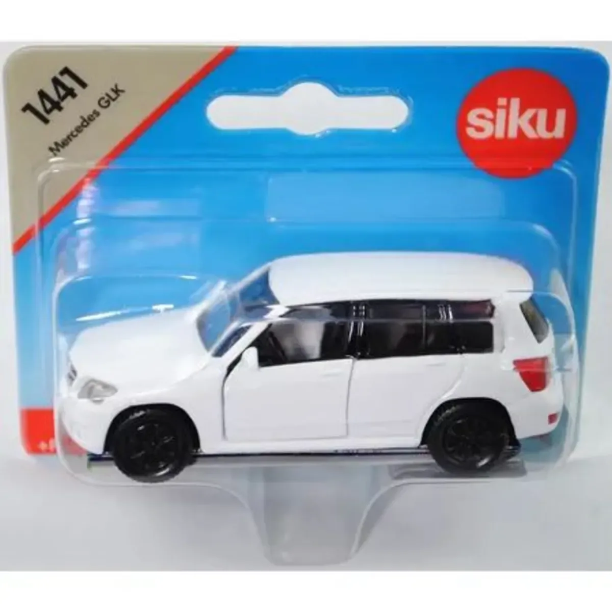 SIKU 1441 Mercedes GLK von Siku in Weiß – Produktfoto