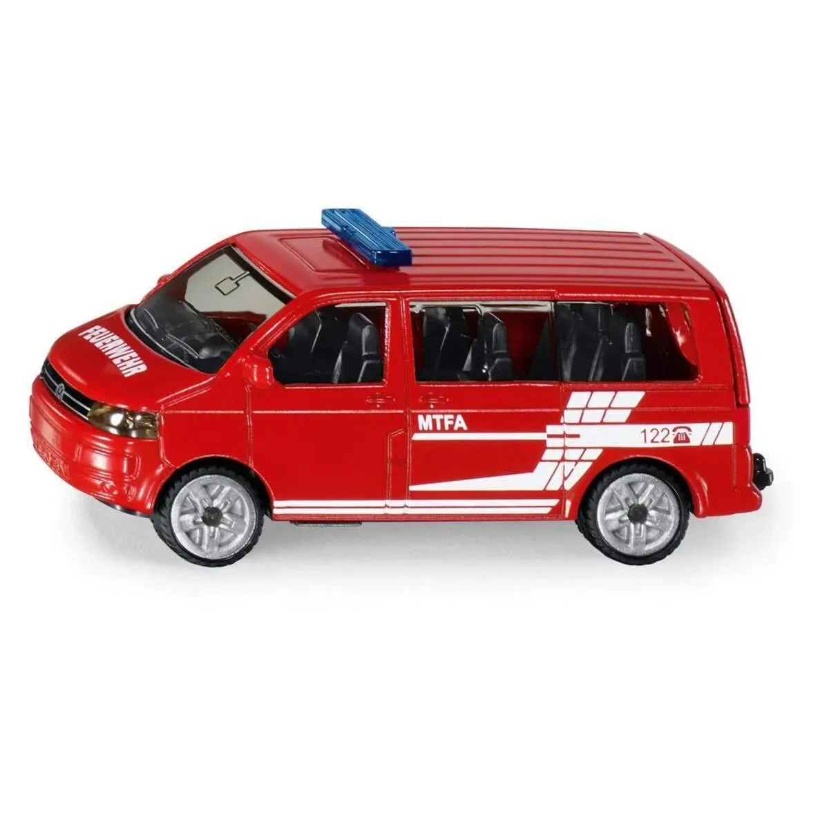 SIKU 146003800 Feuerwehr Einsatzleitung von Siku – Produktfoto