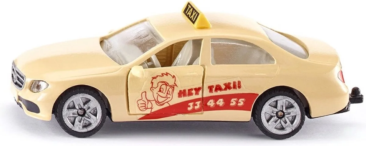 SIKU 1502 Taxi - Speelgoedvoertuig by Siku in Beige – product photo
