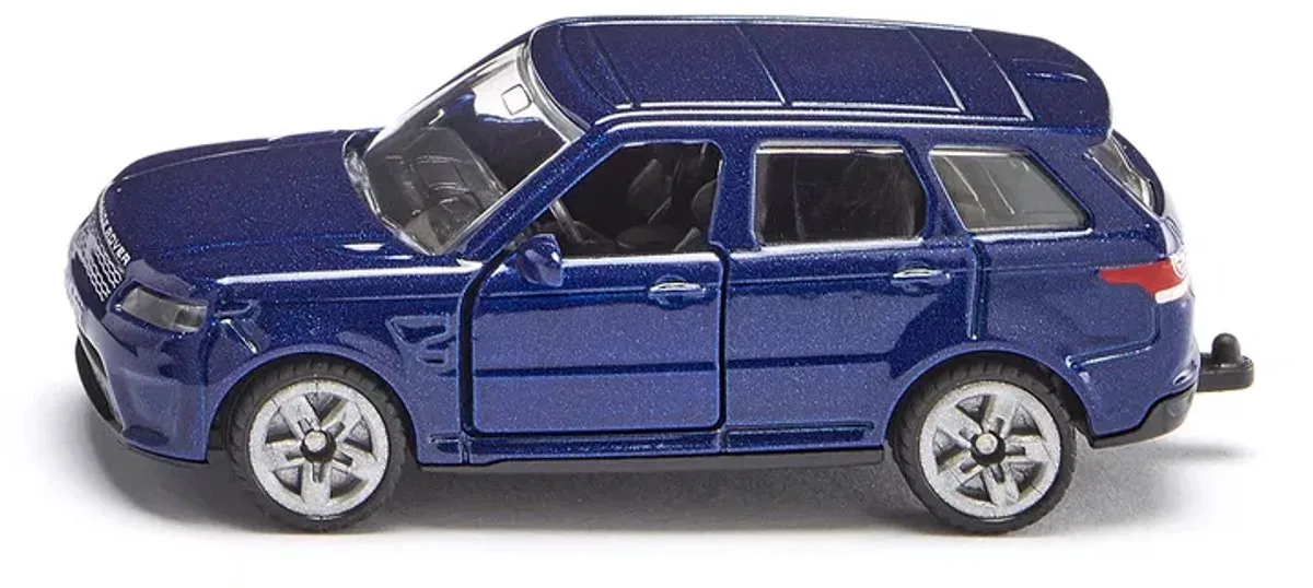 Range Rover de Siku en Bleu – photo du produit
