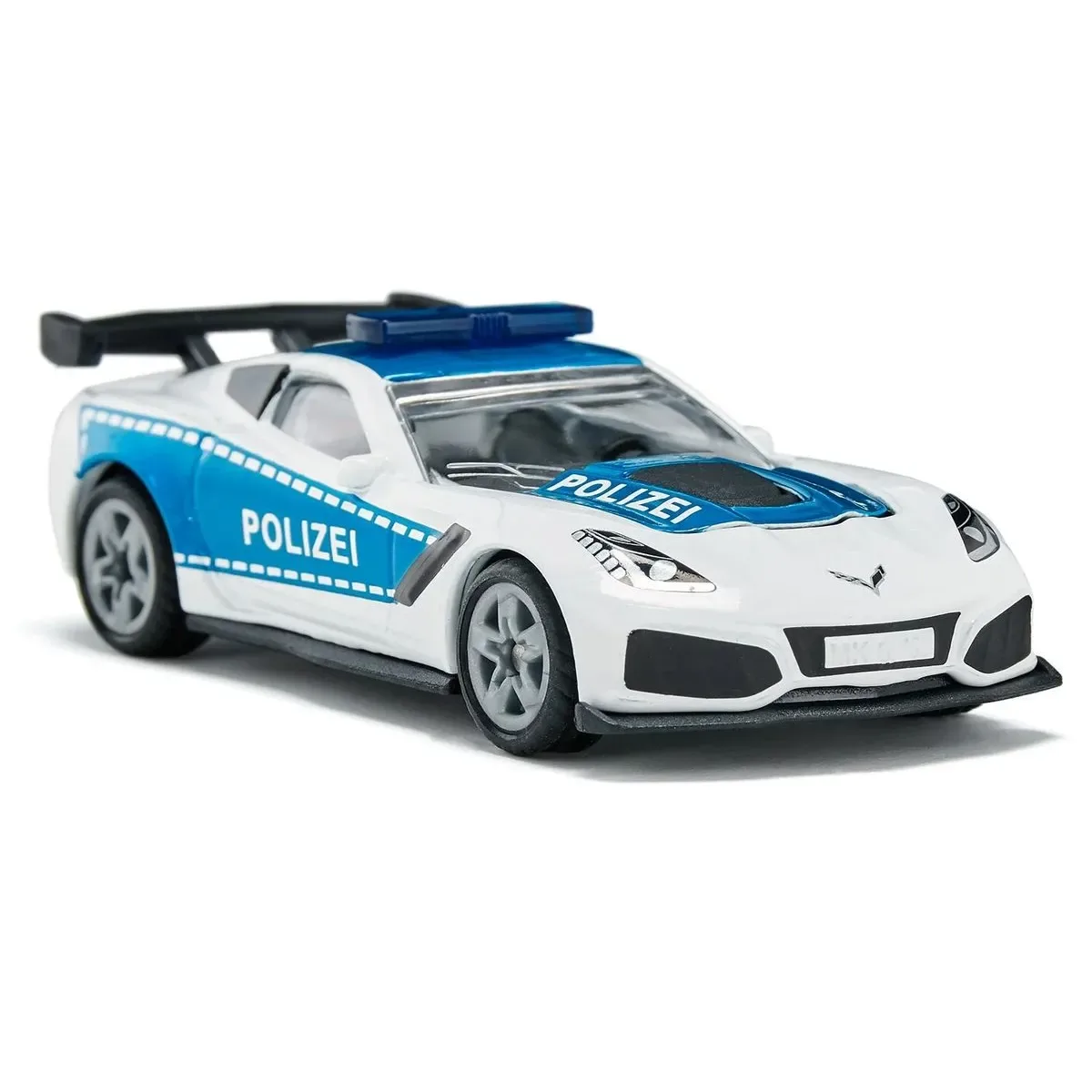 SIKU 1525001 Chevrolet Corvette ZR1 Gendarmerie von Siku – Produktfoto