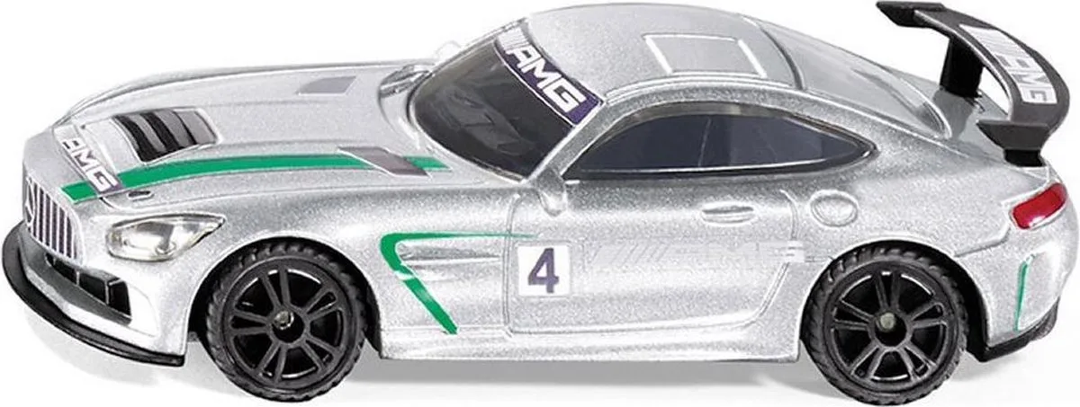 Siku 1529 Mercedes Amg Gt4 de Siku en Multicolore – photo du produit