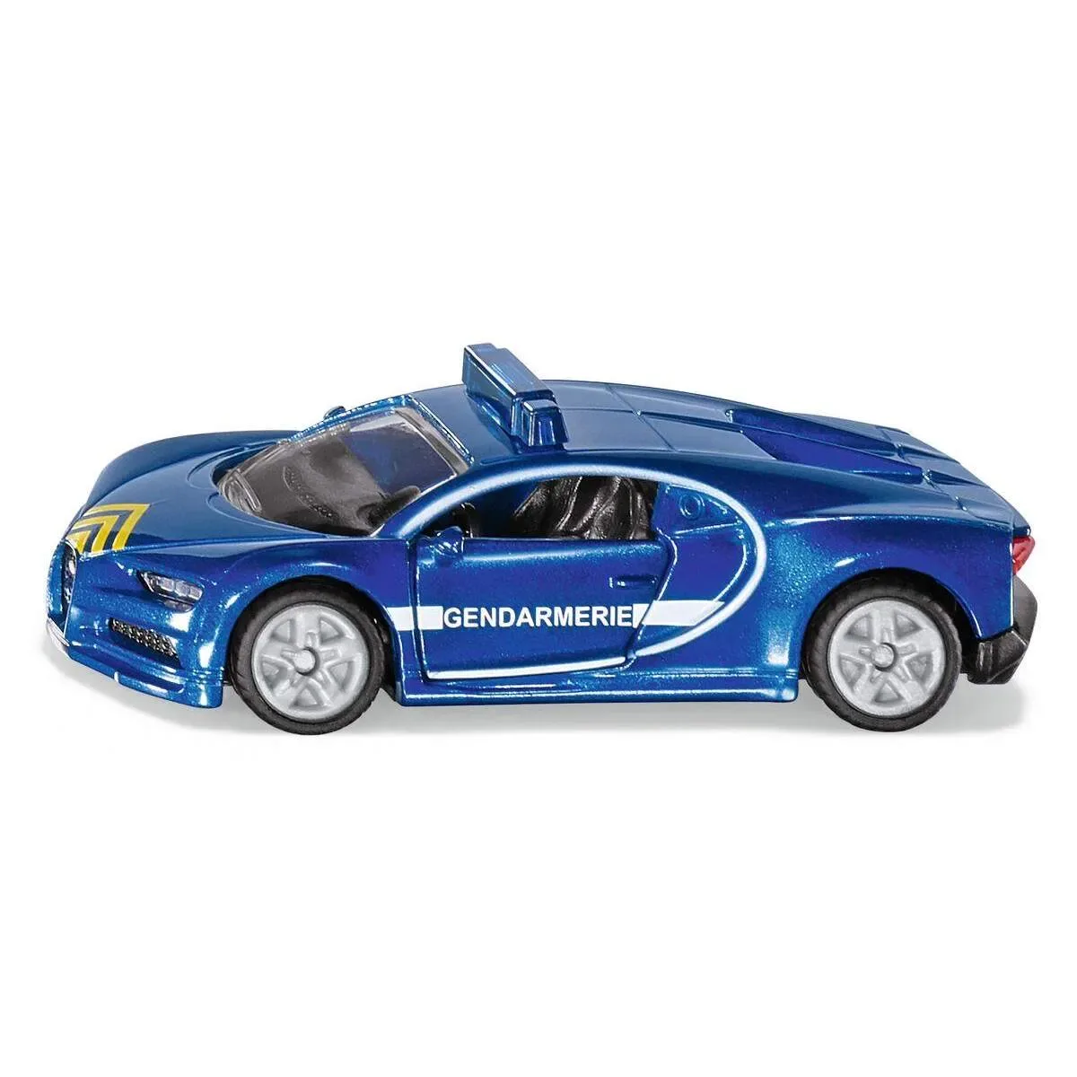 SIKU 1541 Bugatti Chiron Gendarmerie by Siku – product photo