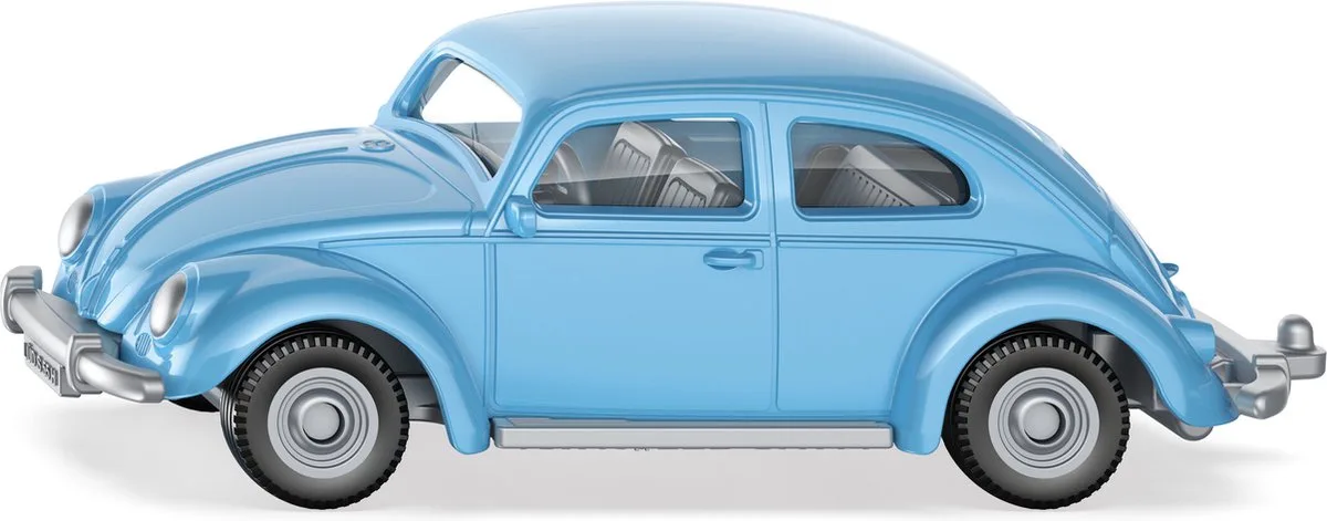 Siku 1557, Auto, Metaal, Kunststof från Siku i Blå – produktbild
