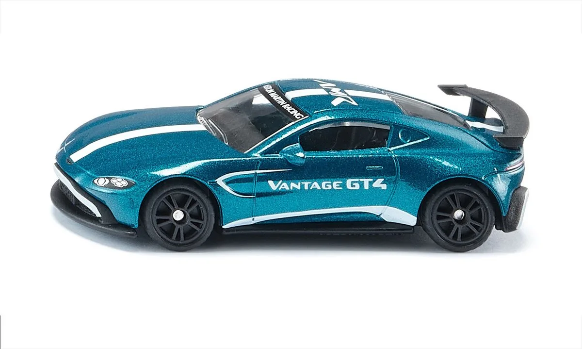 Siku 1577 Aston Martin Vantage Gt4 de Siku en Multicolore – photo du produit