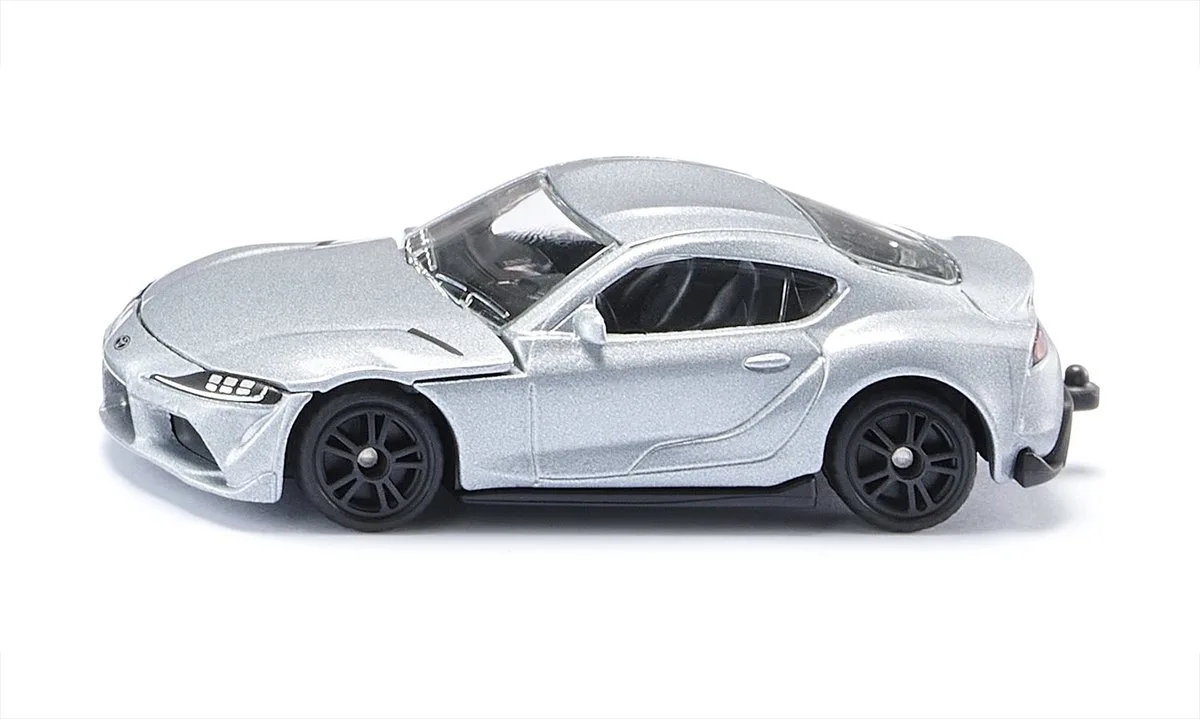 Siku 1578 Toyota Gr Supra de Siku en Argent – photo du produit