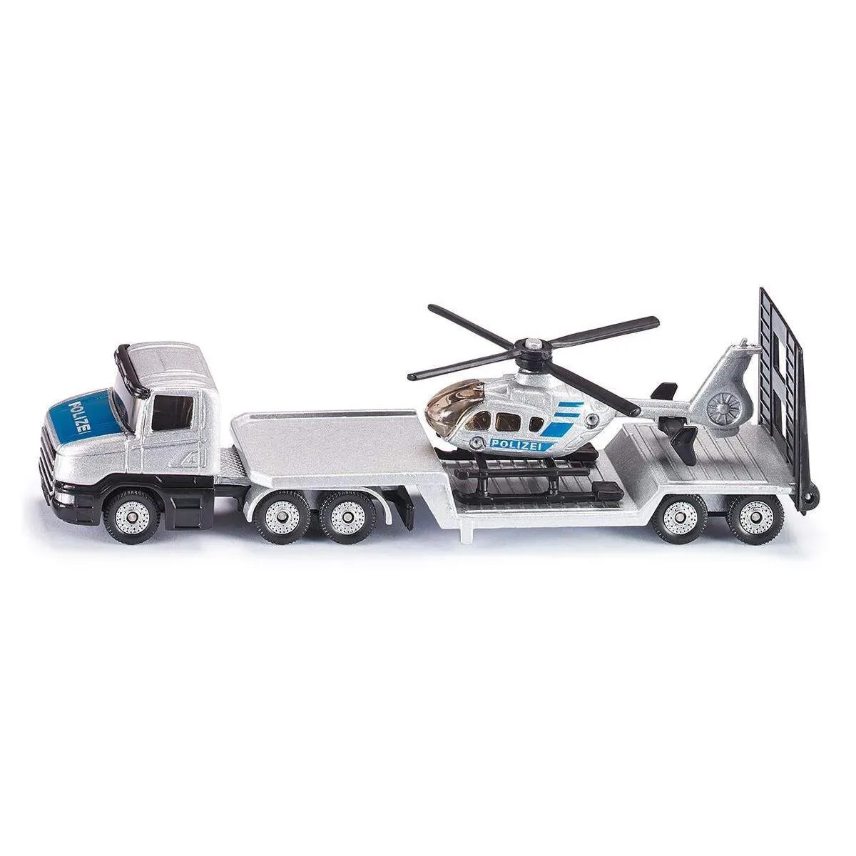 SIKU 1610 Tieflader mit Helikopter by Siku – product photo