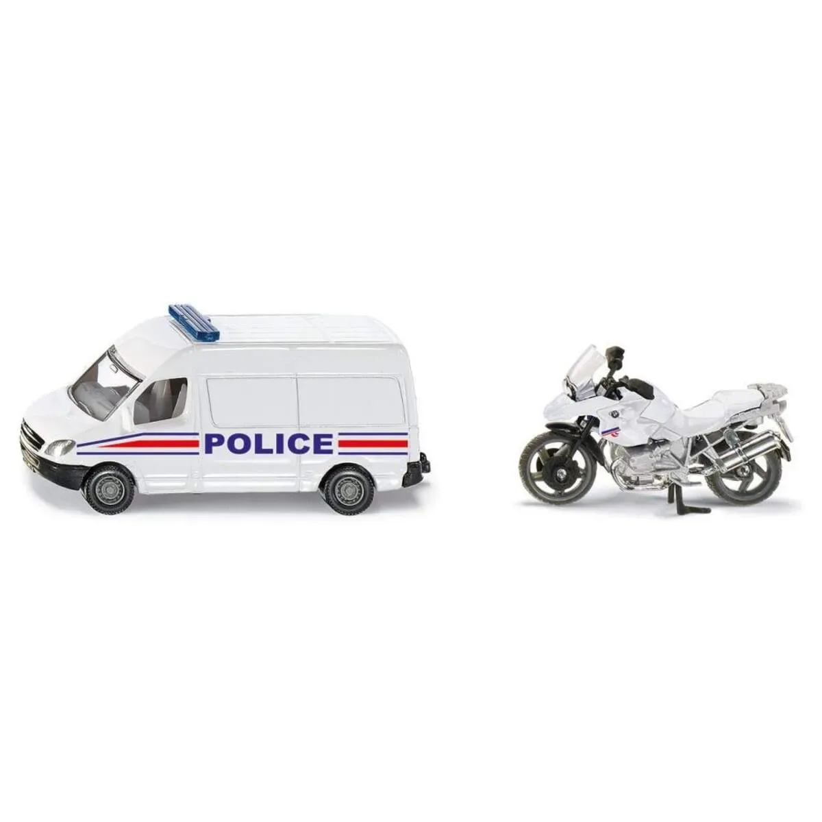 SIKU 1655 Polizei Set von Siku – Produktfoto