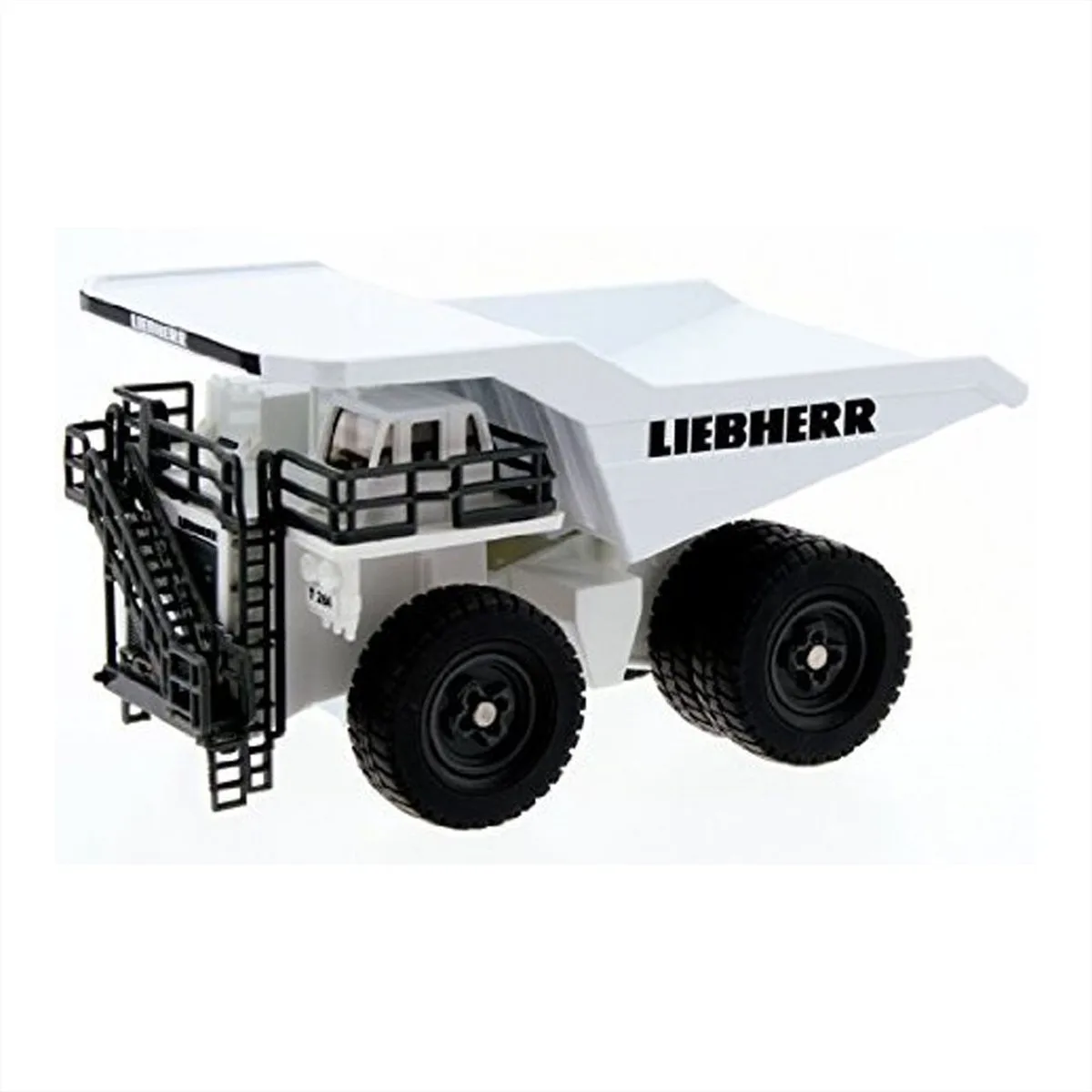 SIKU 1807, Lieberr T 264 Muldenkipper, schaal 1:87, metaal/kunststof de Siku en Noir, Blanc – photo du produit