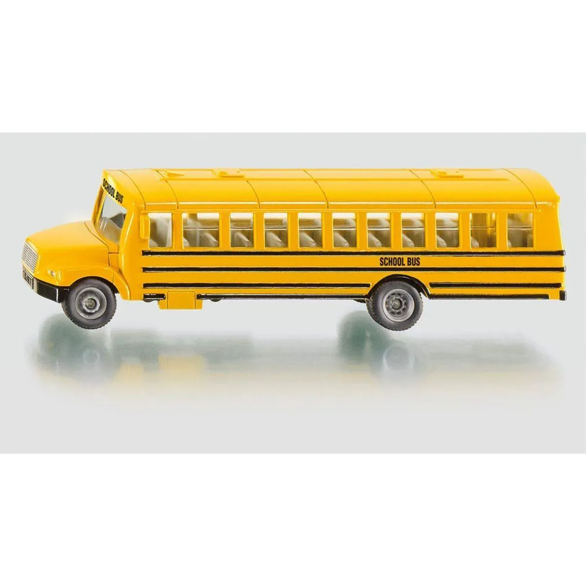 SIKU 1864 1:87 US-Schulbus fra Siku – produktbillede