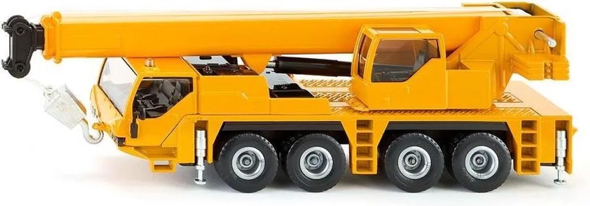 Siku 2110 Kraanwagen de Siku en Jaune – photo du produit