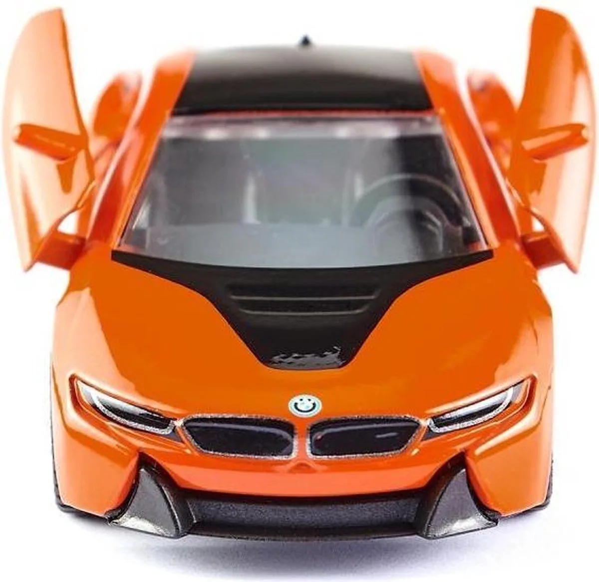 Siku 2348 BMW i8 LCI från Siku i Orange – produktbild