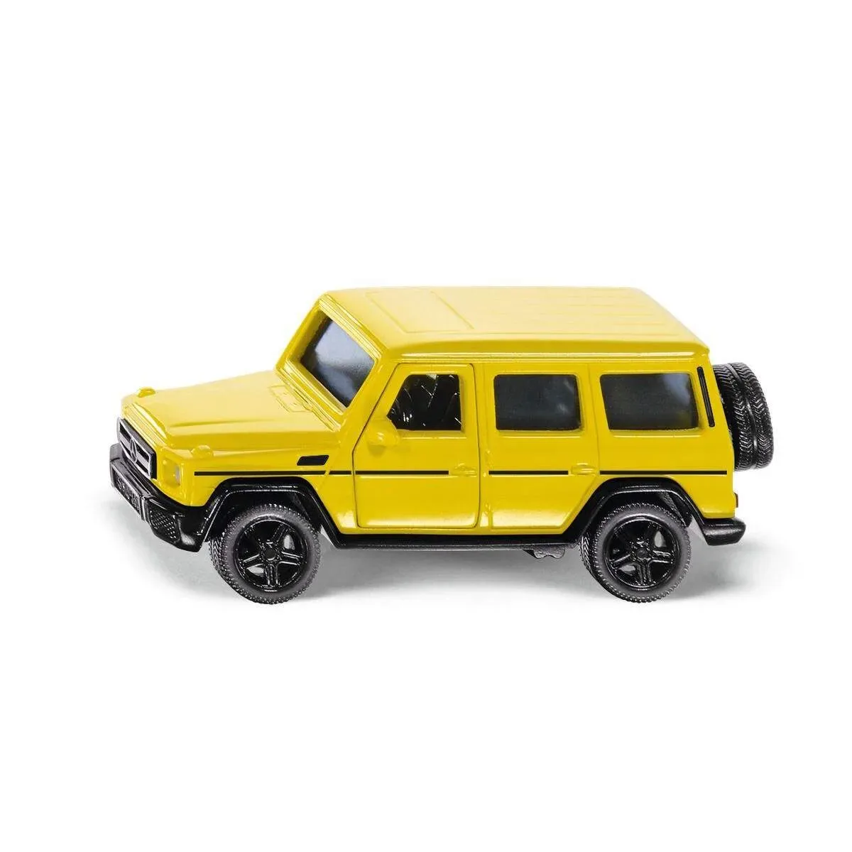 SIKU 2350 1:50 Mercedes-AMG G 65 van Siku in Geel – productfoto