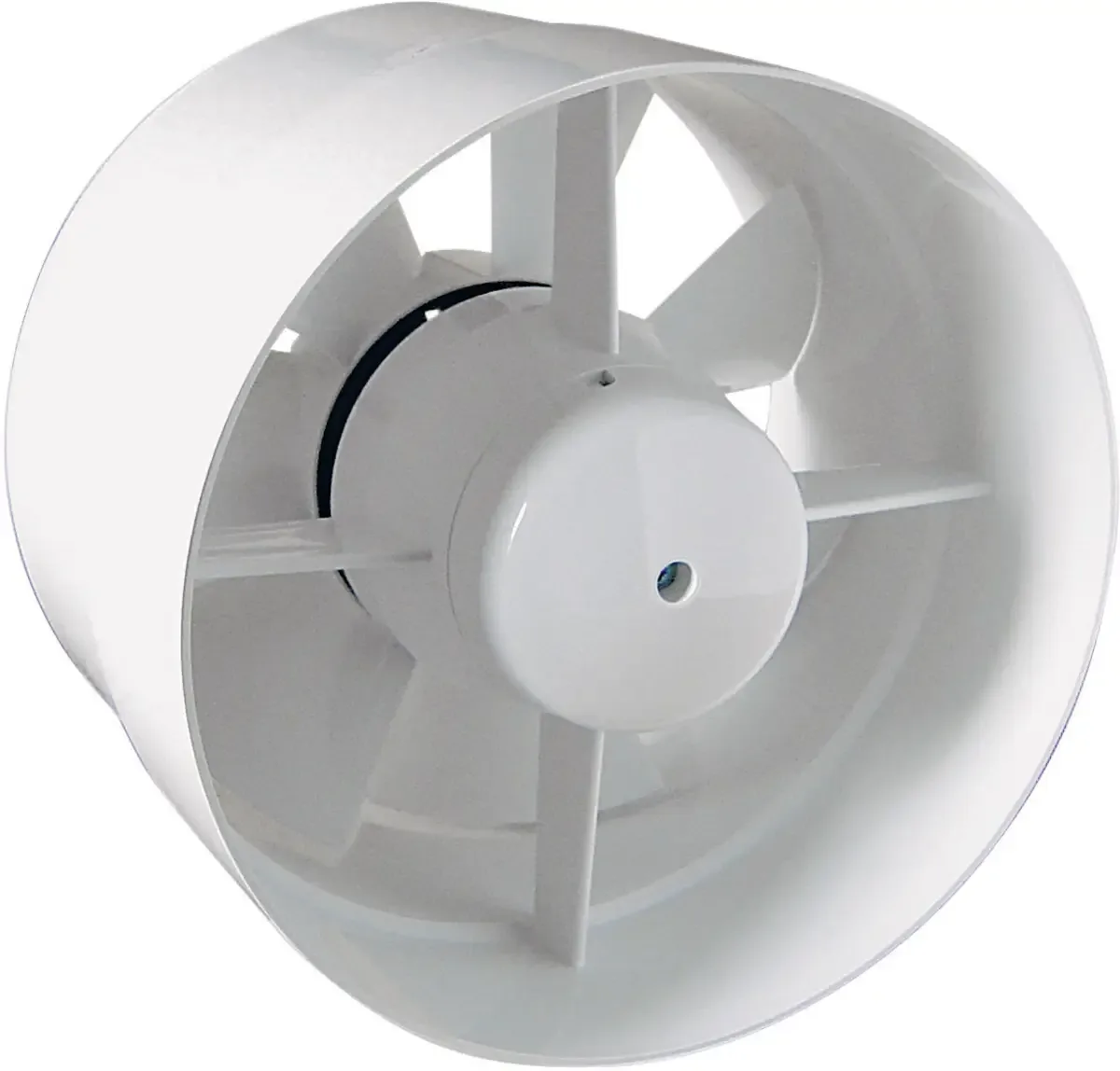 SIKU 27513 Buis-inschuifventilator 230 V 105 m³/h 10 cm by Siku in White – product photo