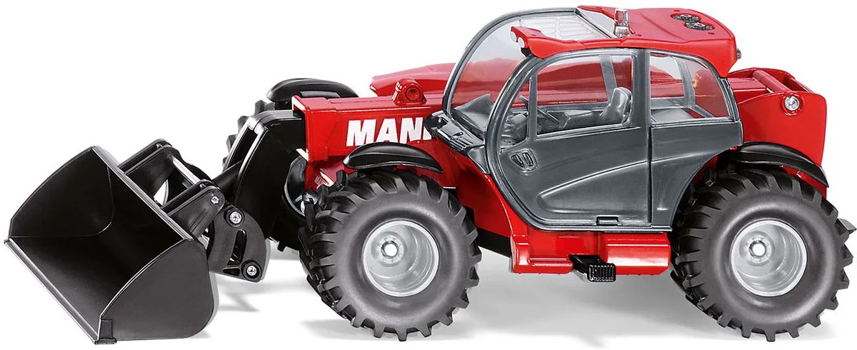 Manitou MLT 840 verreiker van Siku van Siku in Rood – productfoto