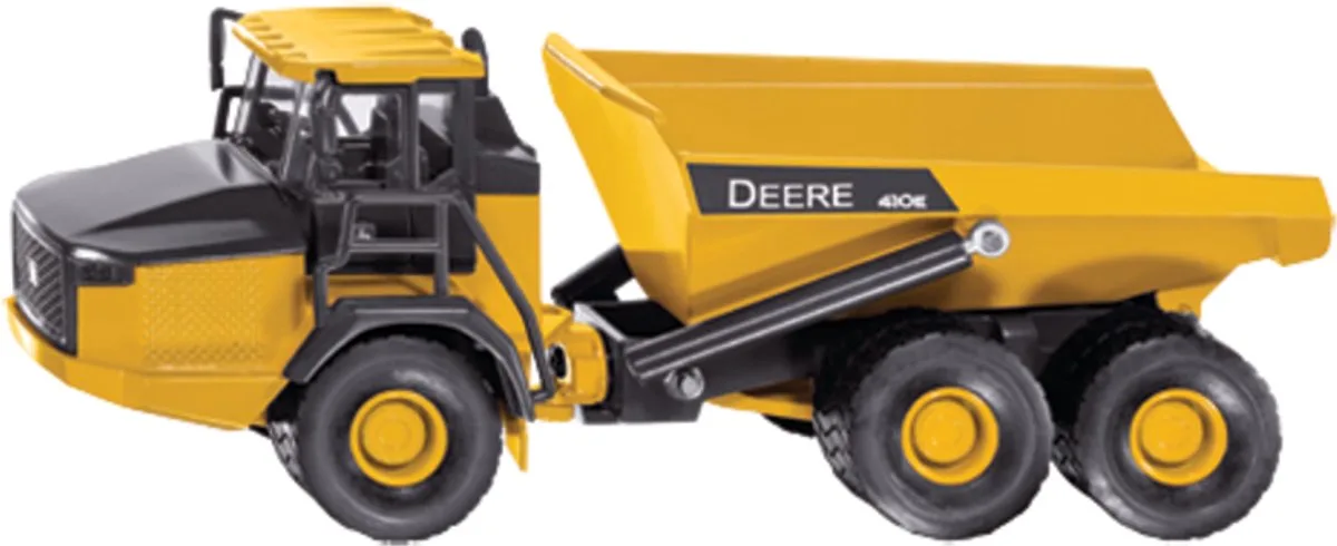 john deere dumper Siku - Hortus fra Siku i Gul – produktbillede