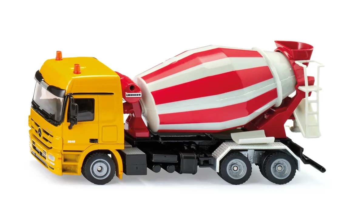 3539 SUPER Fahrmischer, Modellfahrzeug von Siku – Produktfoto