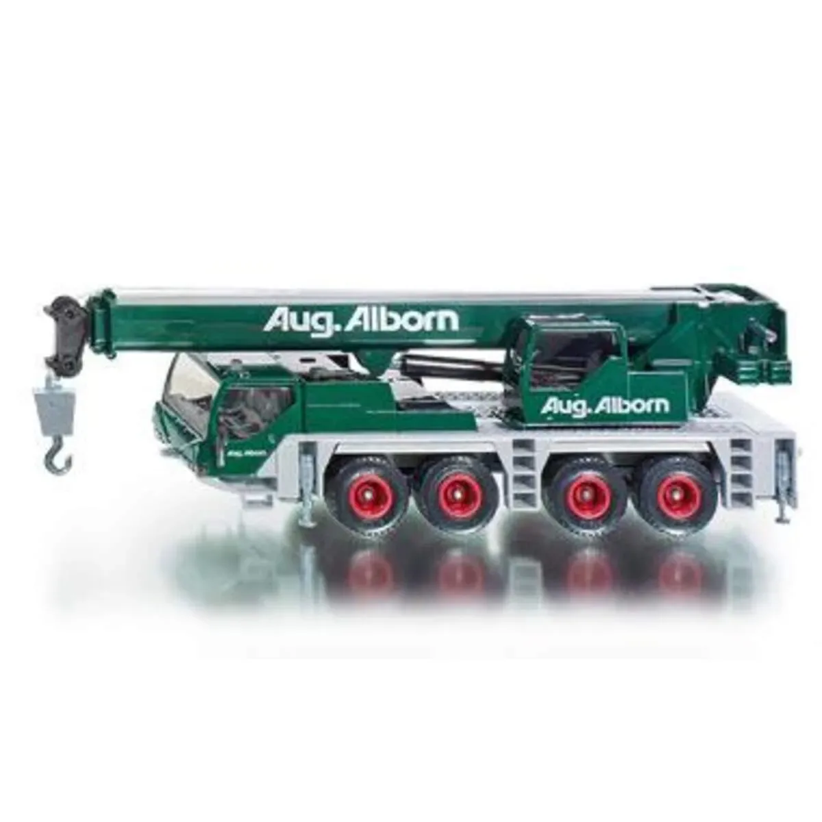 SIKU 3730 Kranfahrzeug Autokran de Siku – photo du produit