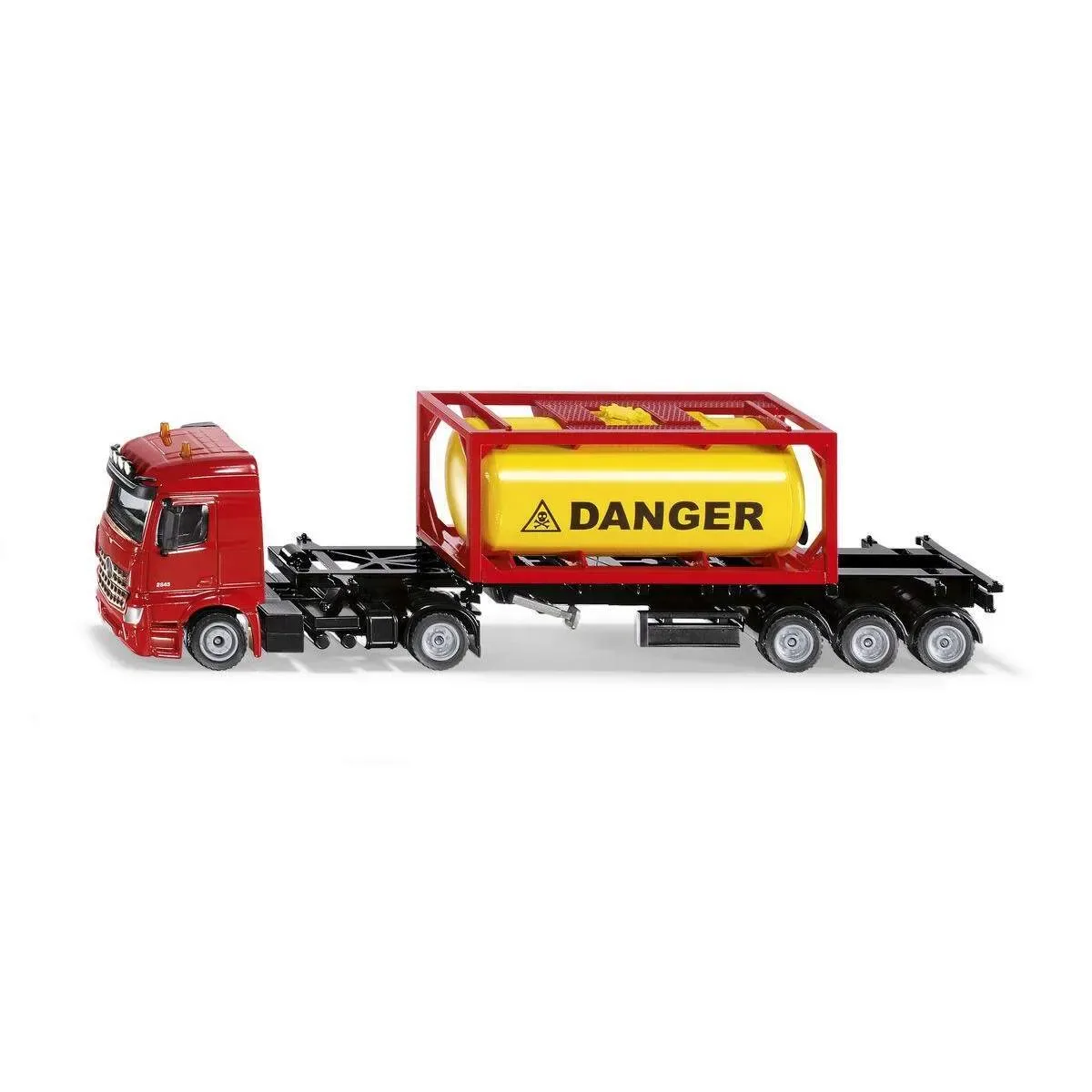 SIKU 3922 1:50 Mercedes-Benz LKW mit Tankcontainer by Siku – product photo