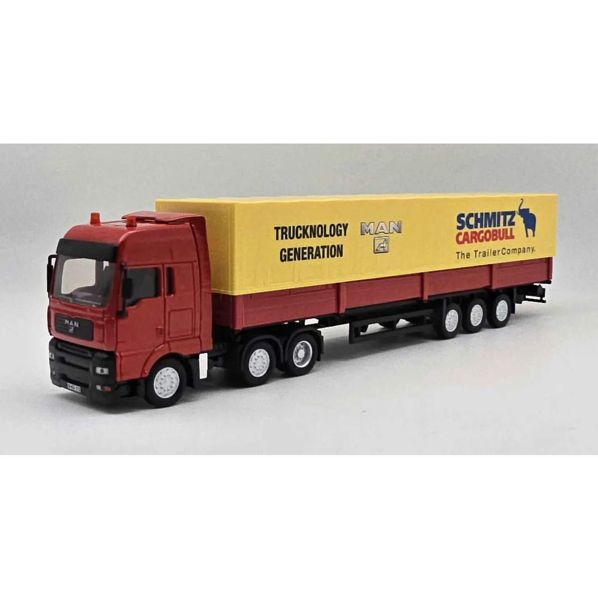 SIKU 3932 MAN Sattelzug, M 1:50 fra Siku – produktbillede
