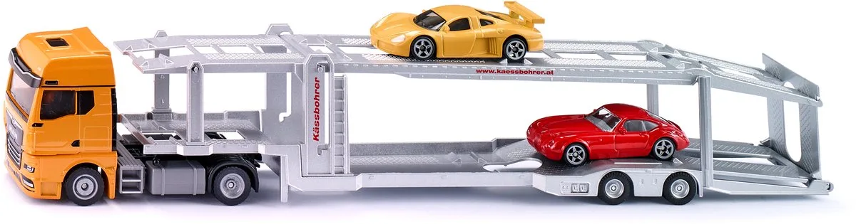 SIKU MAN Autotransporter fra Siku i Flerfarvet – produktbillede