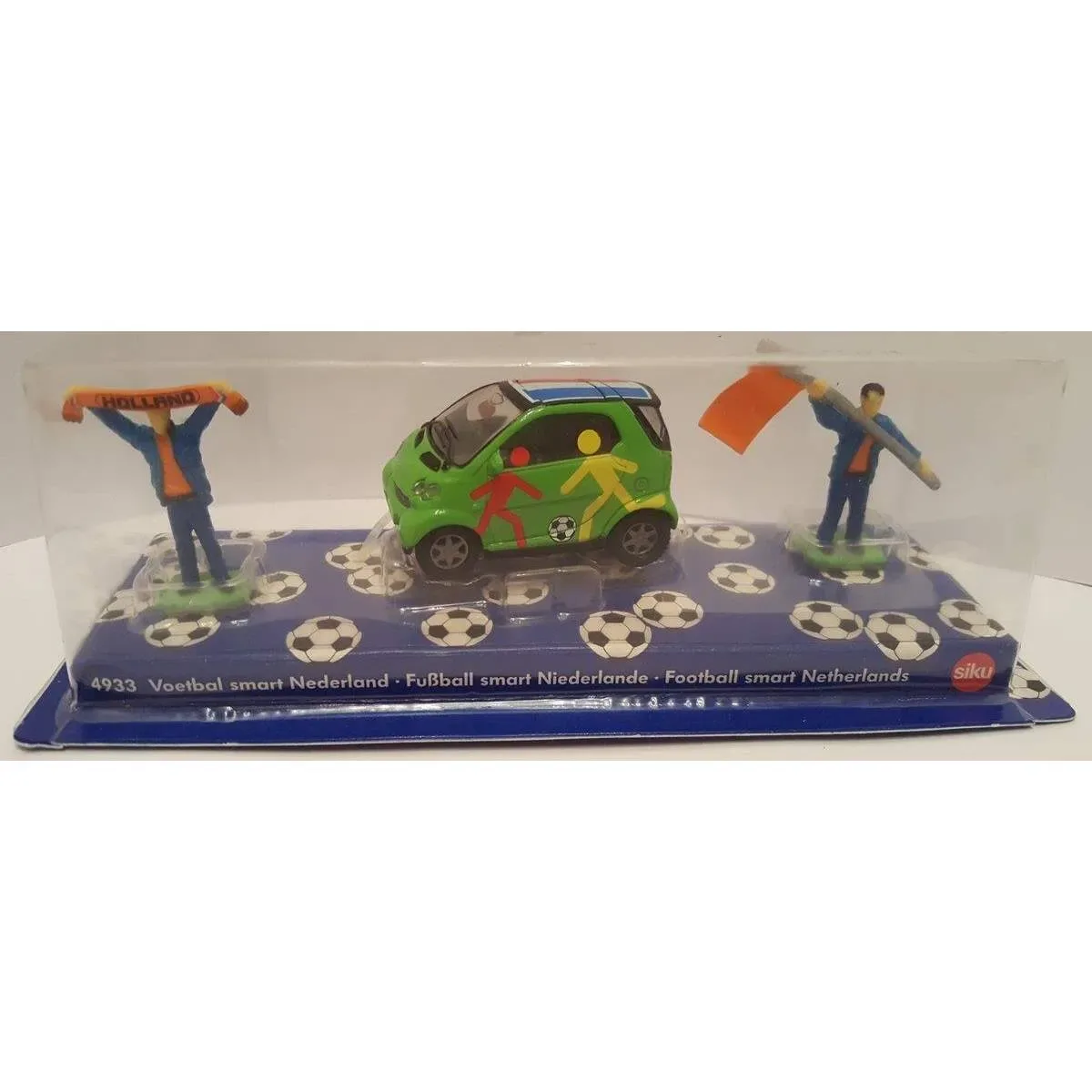SIKU 4933 Fußball Smart Niederlande by Siku – product photo