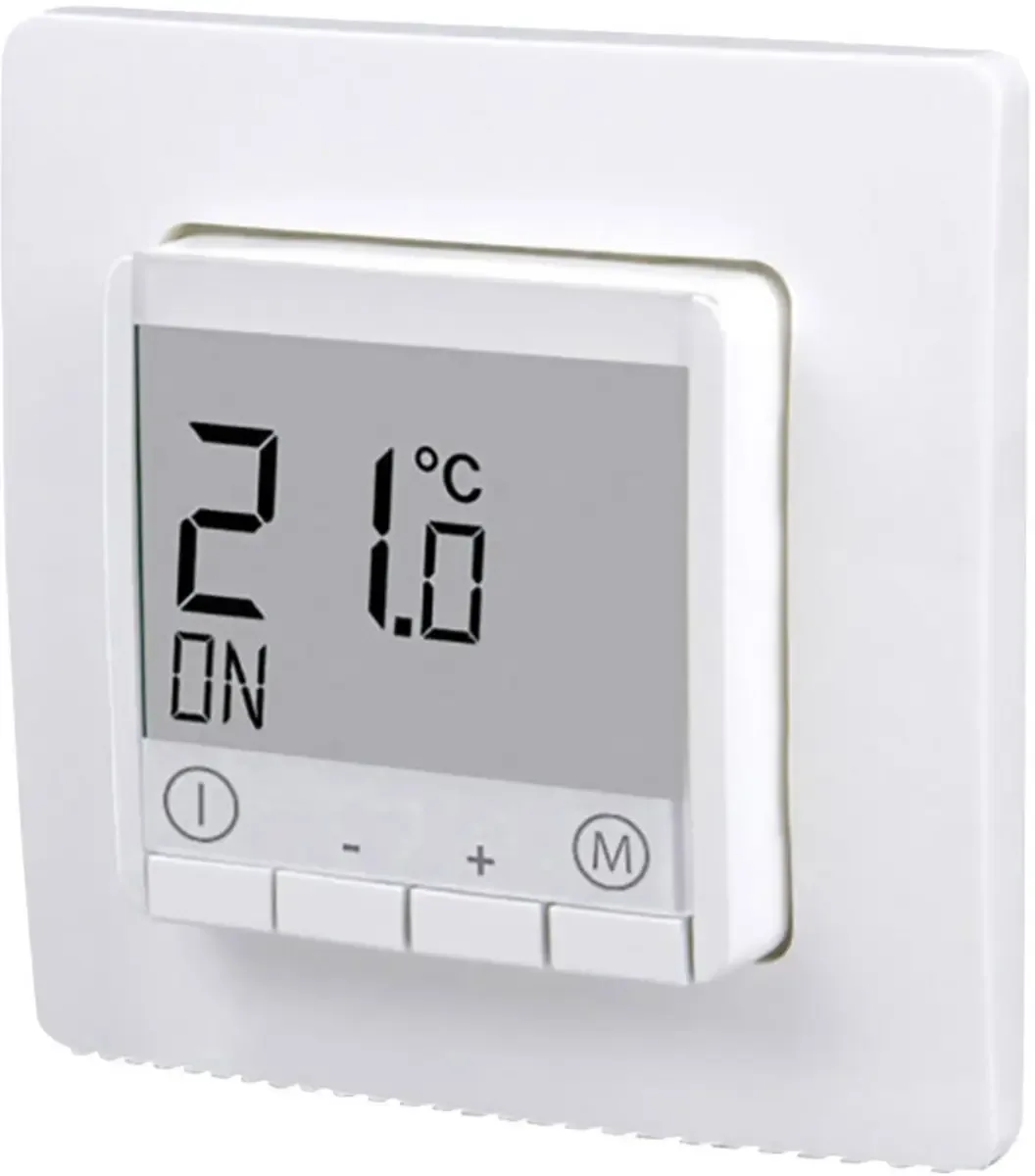 SIKU 50474 ERK - 50 Kamerthermostaat Dagprogramma 1 stuk(s) by Siku in White – product photo