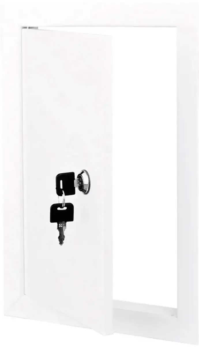 SIKU 50487 Revisiondeur DMZ 600 x 600 Revisiedeur Staal 1 stuk(s) van Siku in Wit – productfoto