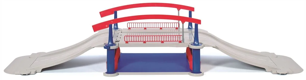SIKU 5503, trekbrug Sikuworld materiaal: kunststof by Siku in Multicolour – product photo