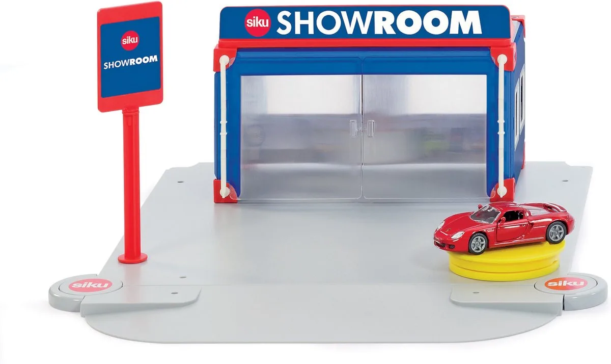 SIKU 5504 World Showroom by Siku in Multicolour – product photo