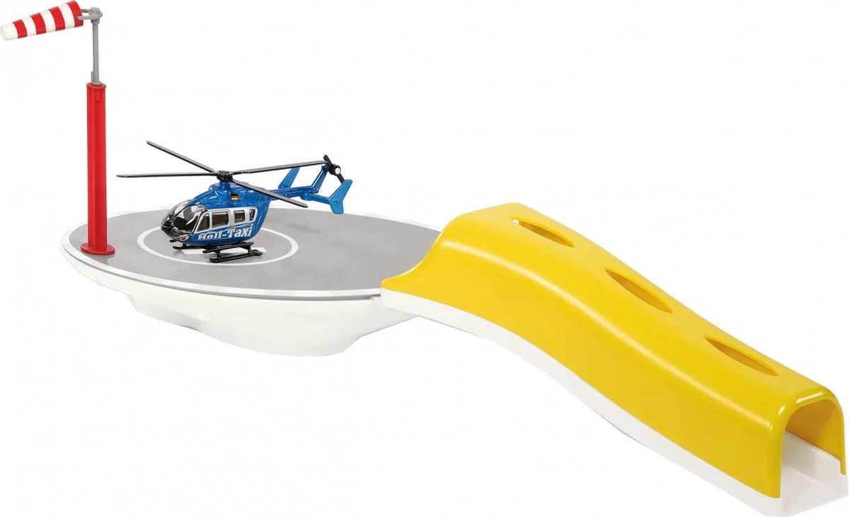 SIKU 5506 World Heli haven by Siku in Multicolour – product photo