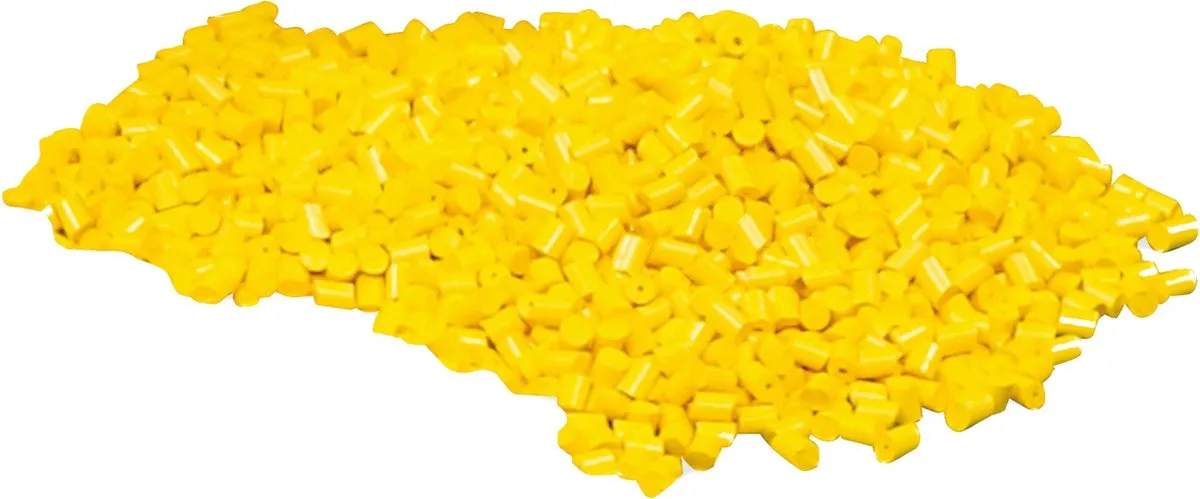 SIKU 5595 World Toebehoren Granulaat de Siku en Jaune – photo du produit