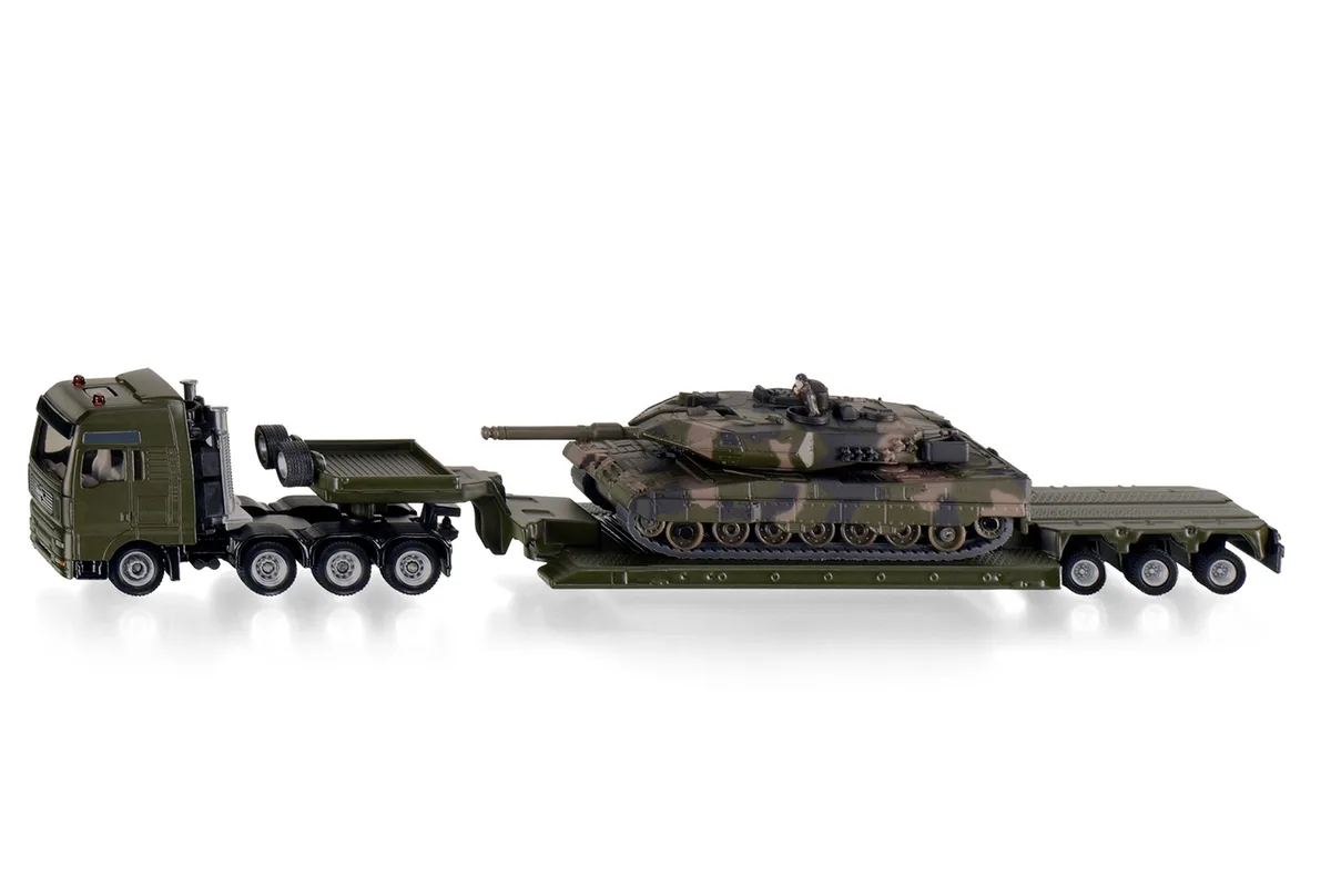 Siku 8317 dieplader met tank de Siku – photo du produit