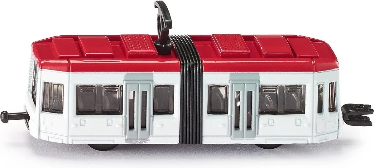 Stra?enbahn de Siku en Rouge – photo du produit