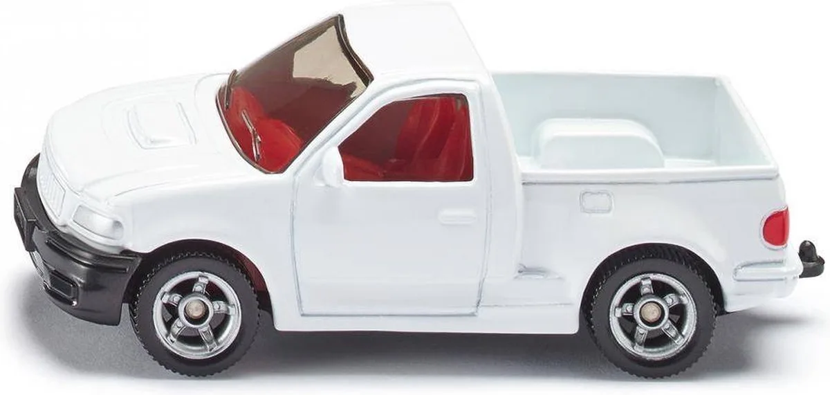 Terreinwagen Wit (0867) by Siku in White – product photo