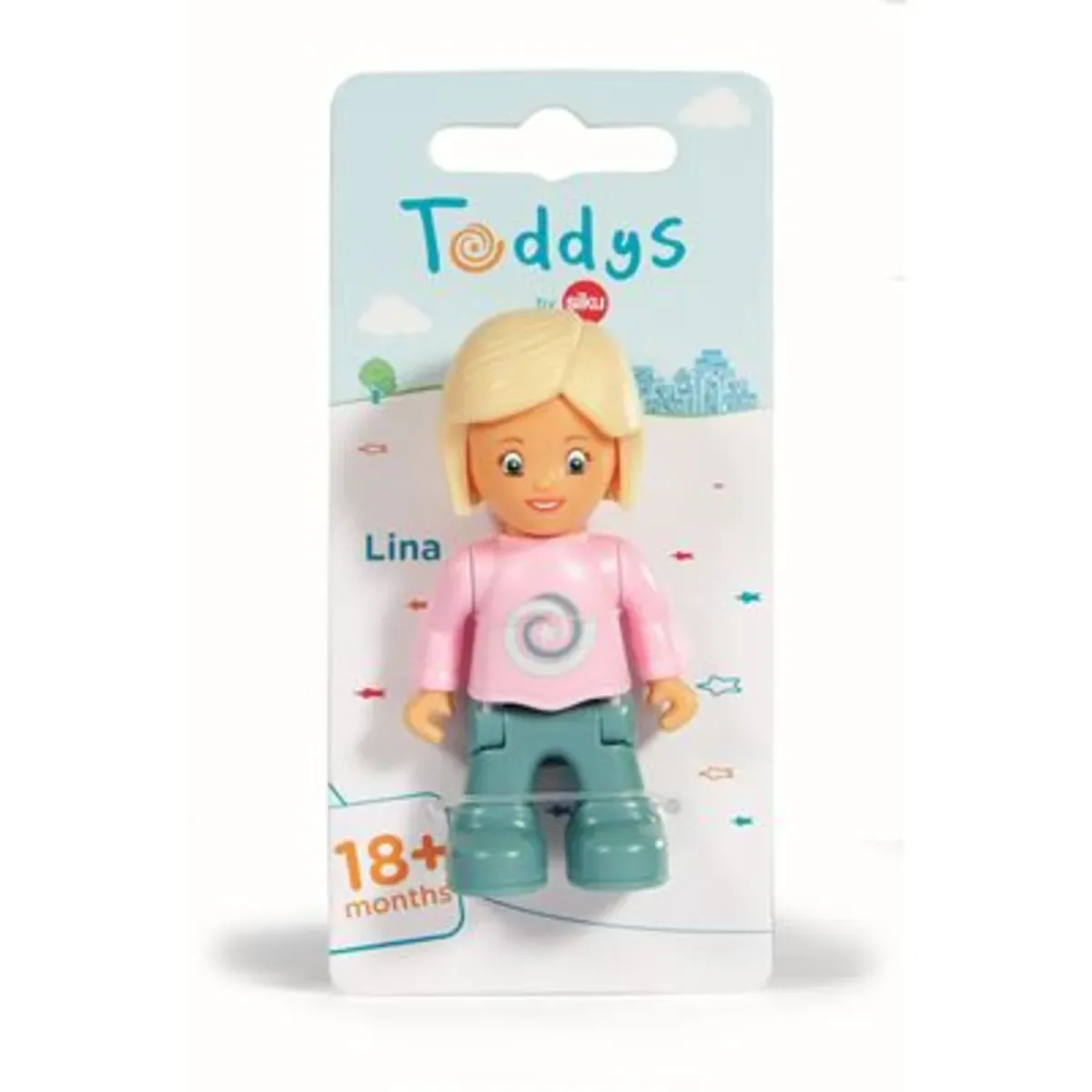 Toddys 0203 Lina (Einzelfigur) fra Siku – produktbillede