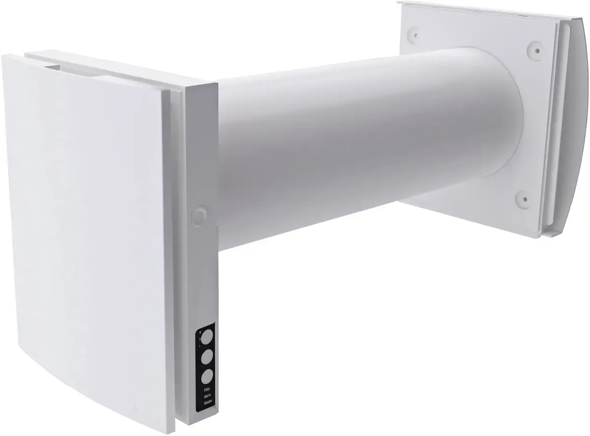 Ventilator met warmteterugwinning 15 m³/h, 30 m³/h, 50 m³/h Energielabel: A (A+ - G) 50523 från Siku – produktbild