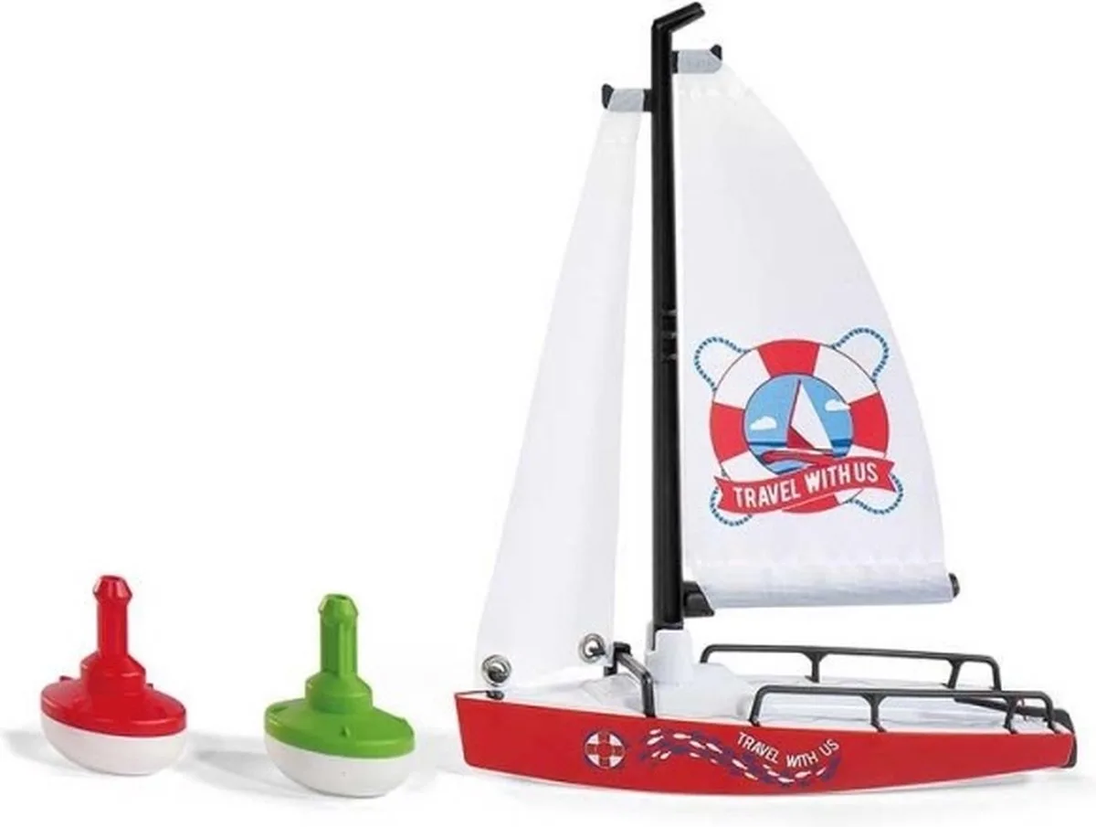 Vlaggenschip Mijn schip 1 (1:50) fra Siku i Flerfarvet – produktbillede