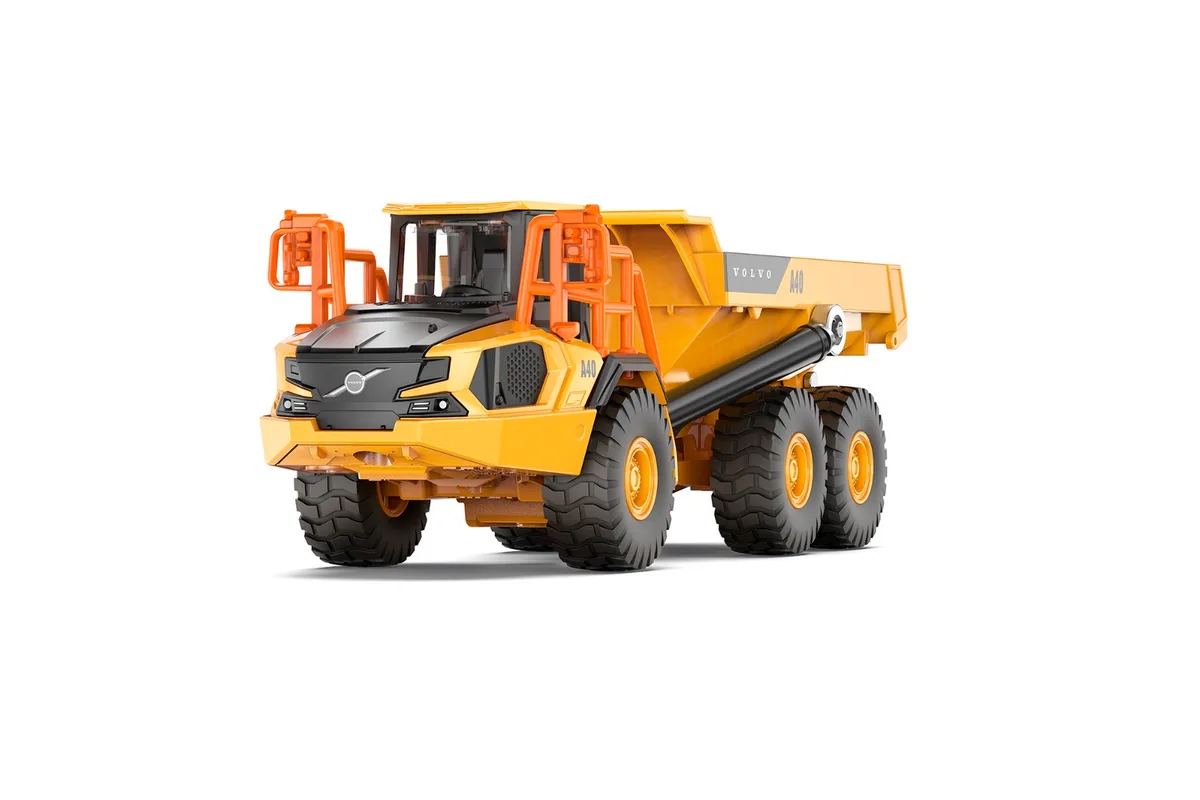 SIKU 187 Volvo A40J Dumper von Siku – Produktfoto