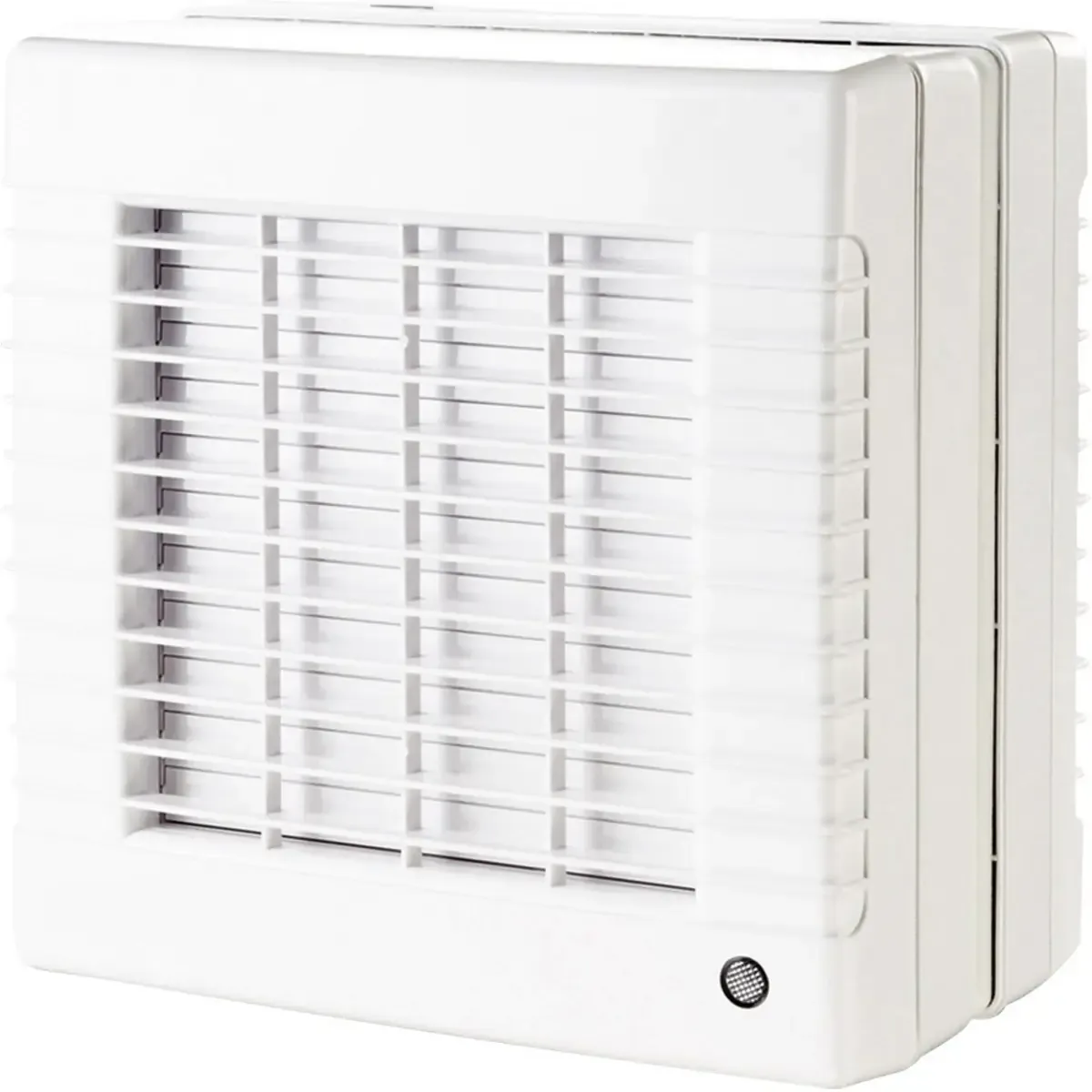 Wand- en vensterventilator 230 V 185 m³/h 125 van Siku – productfoto
