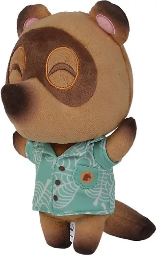 Animal Crossing Pluche - Timmy (20cm) by Simba Toys – product photo 2 of 2