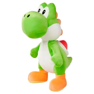 My Mario Pluche - Yoshi 28cm de Simba Toys – photo du produit 2 sur 2