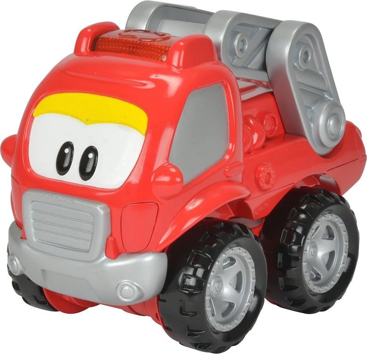 ABC Acrobatische Brandweerauto van Simba in Rood – productfoto